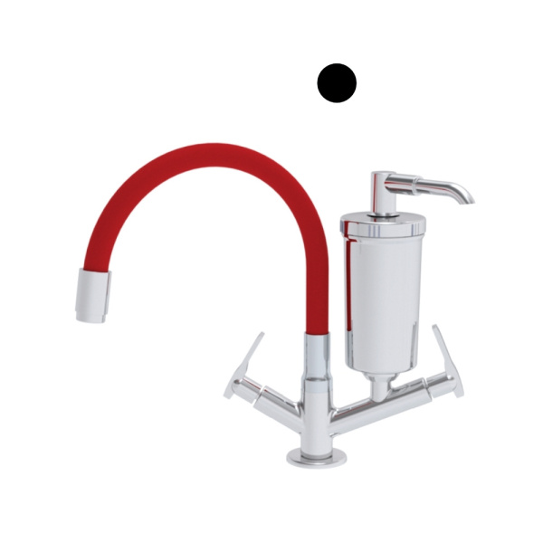 Torneira 3180 ‑ C78 Mesa C/ Filtro Color