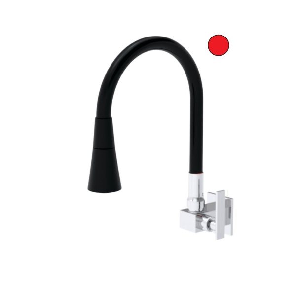 Torneira 4066 ‑ C80 Parede Color Cônica