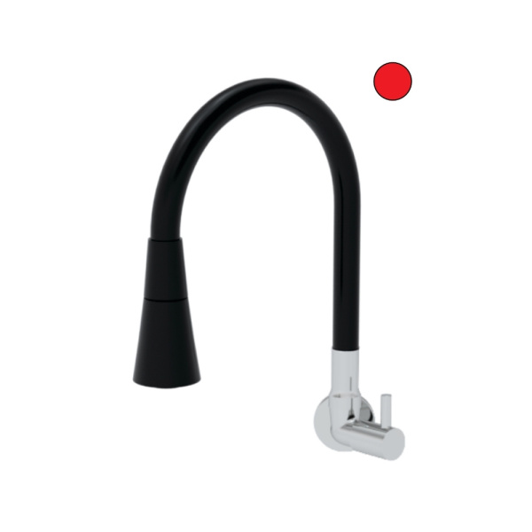 Torneira 4066 ‑ C86 Parede Color Conica