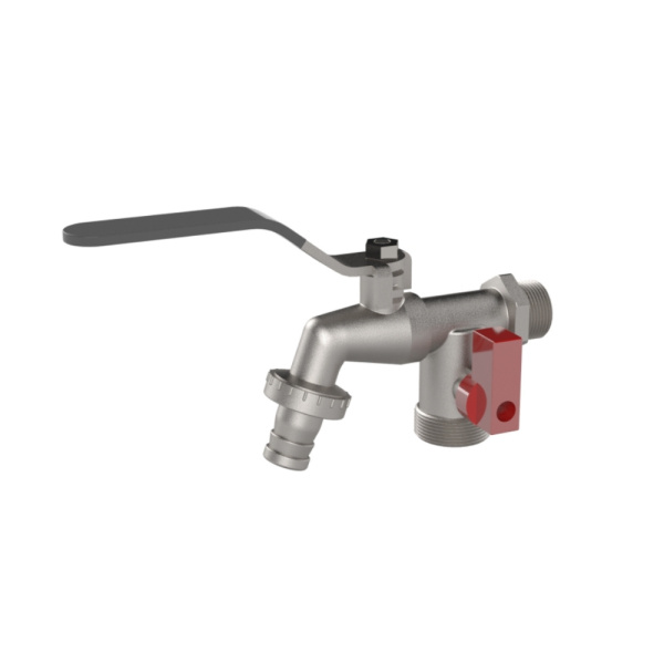 Torneira Esfera P/ Máquina De Lavar