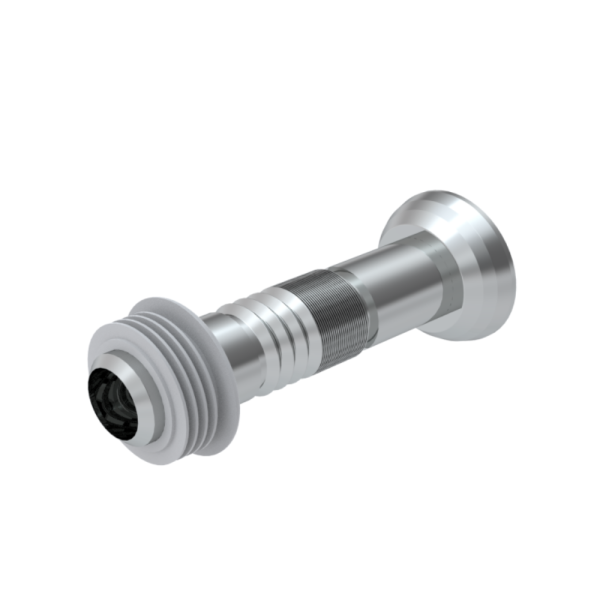 Tubo Ligação Flexível Para Vaso 