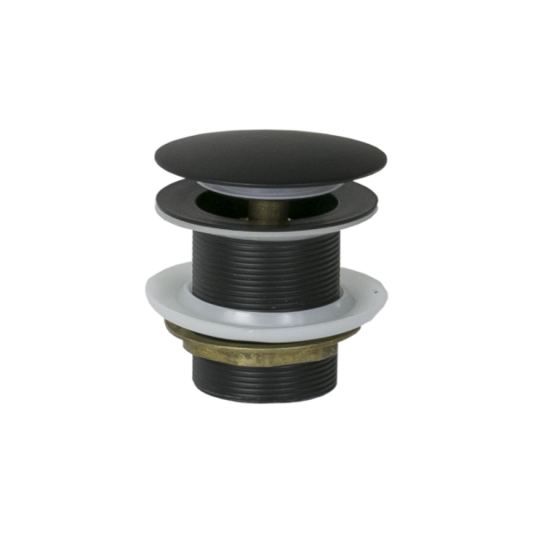 Válvula 1608 Black Tanque Click Externo